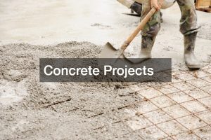 concrete